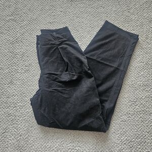 WILFRED Day Off Pant Green Utility Contemporary Size 0 Aritzia